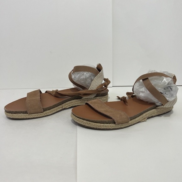 Lucky Brand Shoes - Lucky Brand‎ Garston Espadrille Women Gladiator Strappy Strap Sandal 9M/40M-B7